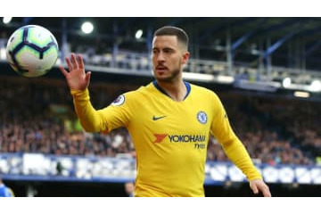 ジダン監督、アザールについてコメント　何と言った？ 画像