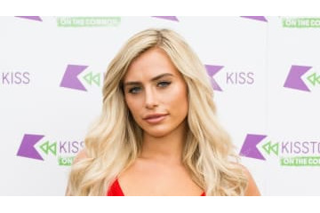 ラッシュフォードの新彼女は巨乳になったセクシータレント！どんな人か 画像