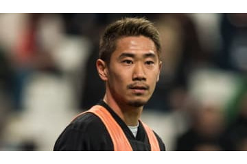 なぜ！？香川真司、ベシクタシュでベンチ落ち…現地も驚く 画像