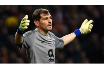 リヴァプールに負けたカシージャス、「意味深画像」 をツイートする 画像