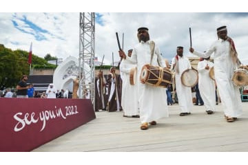 FIFAのカタールW杯拡大計画、外務大臣が改めて否定「ムリなものはムリ」 画像