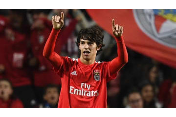 衝撃ハットの天才ジョアン・フェリックス、パスも“極上”だった 画像