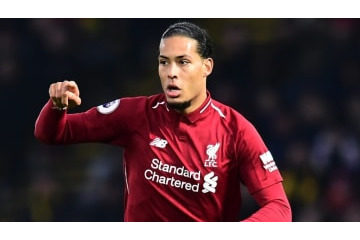 リヴァプール、因縁試合に勝利！ファン・ダイク「5年前のことは…」 画像