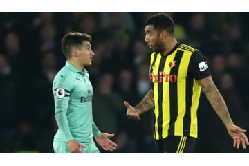 なぜトレイラを交代させたのか？アーセナル監督が説明 画像