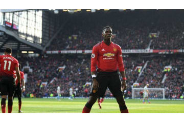 ポグバ、この額じゃ売れねえな…ユナイテッドがレアルの入札を拒否か 画像