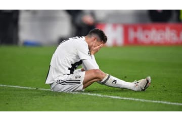 ロナウドがいないCL準決勝は、一体いつ以来なの？ 画像