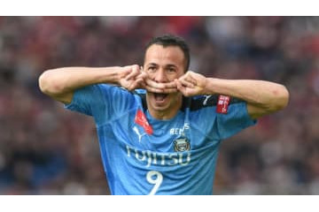 “大物”L・ダミアン、ゼロックス杯で浦和を沈めた超ゴールがこれ 画像