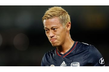 本田圭佑、2か月ぶりのゴール！もはや職人だ（動画あり） 画像