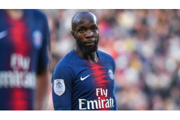 PSG、MFが契約解除で退団 画像