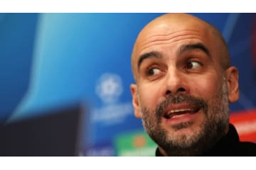 ペップ「あの選手が大好き」と褒めまくる！もはや告白だ 画像