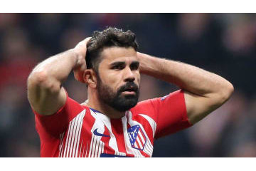 ジエゴ・コスタ、脱税疑惑で調査中か 画像