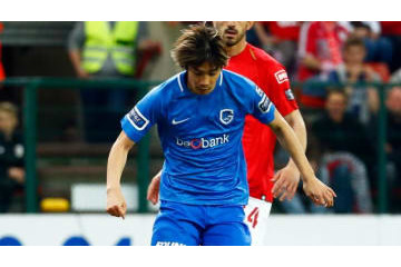 伊東純也は“竜巻”だ！ベルギーで「要警戒選手」 になってた 画像