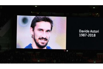 31歳で突然死…フィオレンティーナ、アストーリの遺族に1.8億円を提供 画像