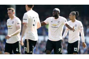 「完全にボコられた」 マンチェスター・U、衝撃の4失点を動画で見る 画像