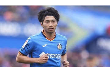 電撃出場の柴崎岳、“誘い出してのキラーパス”を見たか！ 画像