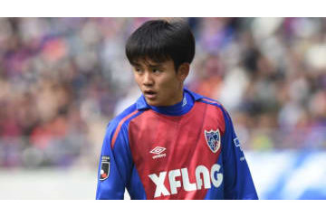 久保建英だけじゃない！PSGが狙う、もうひとりの神童が判明 画像