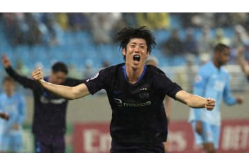 広島が韓国の大邱に連勝！“大型新人”荒木の決勝ヘッドが強烈だった 画像