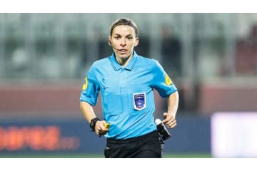 初の女性主審、フランス1部で誕生へ！ヤングなでしこ優勝戦も担当 画像