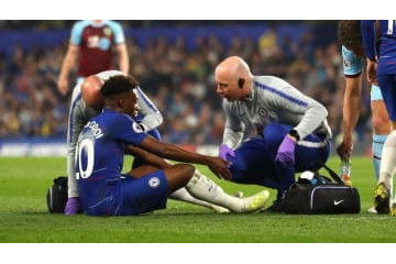 チェルシーの温情！大怪我のハドソン＝オドイと契約延長へ 画像