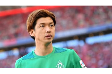 大迫勇也、今季バイエルン戦での“胸熱”2ゴールを見よう 画像