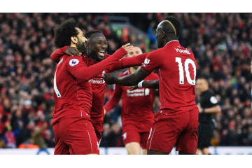 リヴァプール、なんとキックオフ15秒で電撃ゴール！動画で見よう 画像