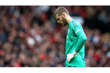 デ・ヘア、どうした…チェルシー戦の「問題失点」 を動画で見る 画像