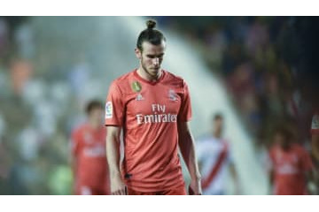 ベイル、1人ぼっちで試合から去る…なぜチームバスに乗らなかった 画像