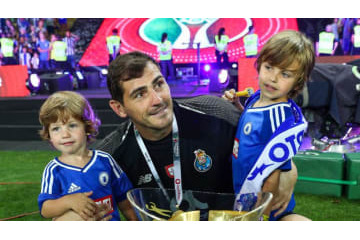 心臓発作のカシージャスに応援の声が続々…あの名選手らも 画像