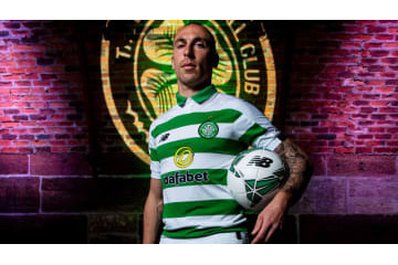 セルティック、2019-20新ユニフォームを発表！「1888」に触発のデザイン 画像