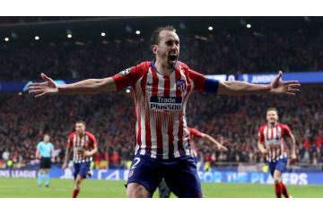 アトレティコ退団発表のゴディン…放出を受け入れた理由はなにか 画像