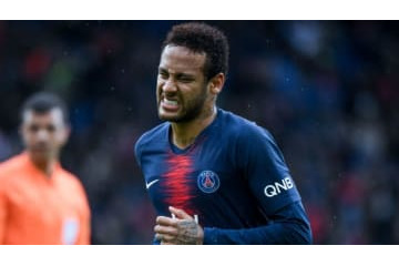 ネイマール、PSGでバトルになった若手選手が判明 画像