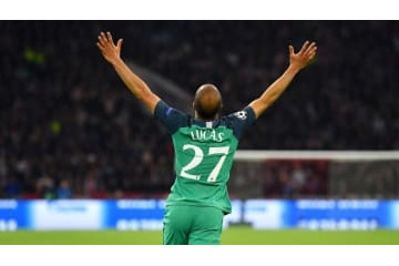 トッテナム、奇跡の決勝進出！一時3点差も…アヤックスを撃破 画像