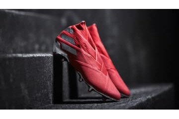 adidasの新スパイク『ネメシス19』登場！開発者がどんなスパイクか語る 画像