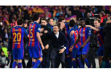 動画と写真で見る「欧州カップ戦、歴史上最高の逆転勝利」TOP12 画像