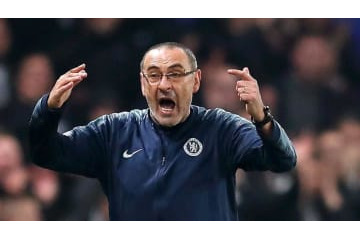 チェルシー、EL決勝前にアメリカ遠征…サッリ監督「残念」とバッサリ 画像