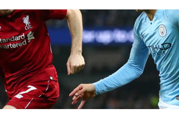 シティとリヴァプールが「奪い合った」3人の現所属選手 画像