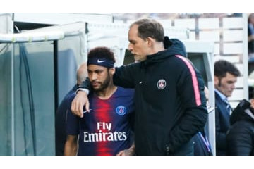 「ネイマールにキャプテンシーはない」 PSG監督が言い放つ 画像