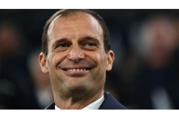 退任噂のアッレグリ、大いに笑う「面白い話だな」 画像