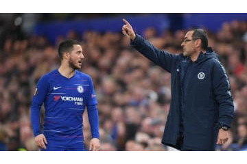アザールはこれが最後なのか？チェルシー監督「彼を尊重しろ」 画像