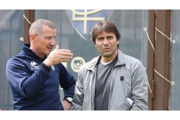 コンテ監督、インテルと合意か？給与は10億円超えに 画像