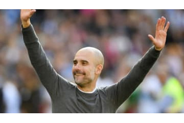 連覇のグアルディオラ監督「レアルをぼこった『6-2』のほうが嬉しい」 画像