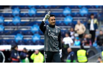 レアル・マドリーのジダン監督、功労者GKに戦力外通告 画像