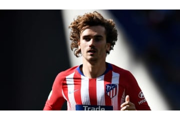 「グリーズマン、移籍しうる6つのメガクラブ」 画像