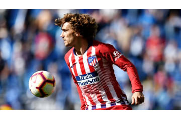 「シティはグリーズマンを獲らない！」 グアルディオラ監督が断言 画像