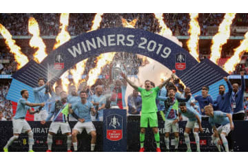 マンチェスター・シティ、強すぎ！ついに「UK史上最強チーム」 になる 画像