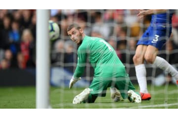 ユナイテッド、デ・ヘアの後釜に獲るならこの5人 画像