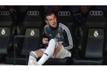 ジダン監督、ベイル構想外も…拡散された「衝撃発言」はデマか 画像