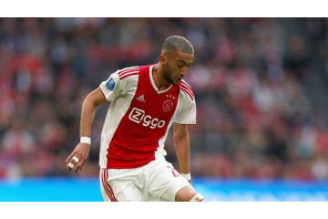 今季大活躍のアヤックスFW、「夢見る2つのクラブ」を宣言してたぞ！ 画像