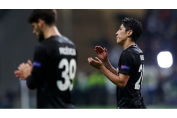 長谷部のフランクフルト、サポが超男前！恵まれない子供にEL決勝チケット寄付 画像