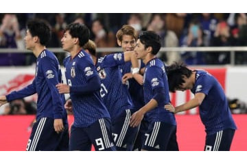 日本代表メンバー発表、久保建英が初招集(2019/5/23) 画像